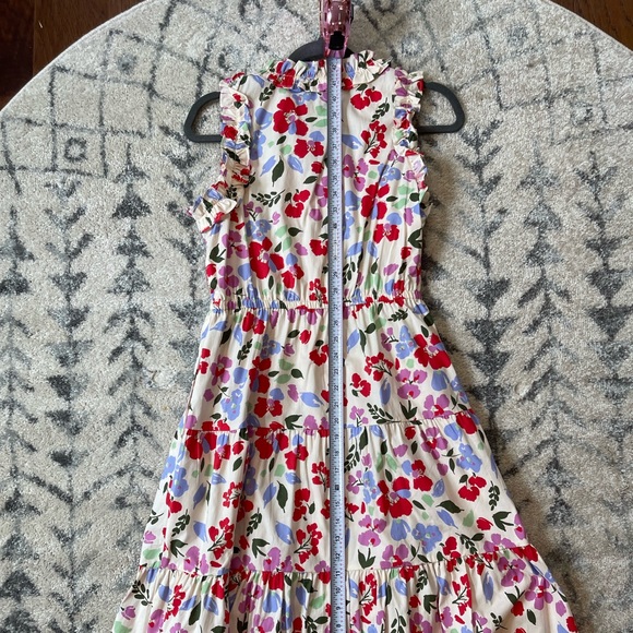 Perfect Spring Floral Dress! EUC only worn once! - Picture 7 of 7